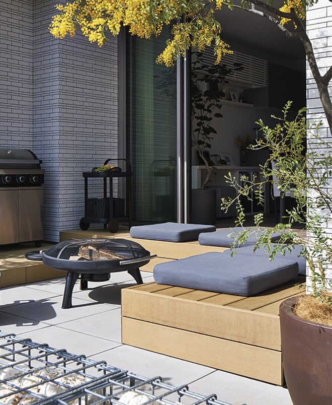 ミサワスマートガーデンの様子