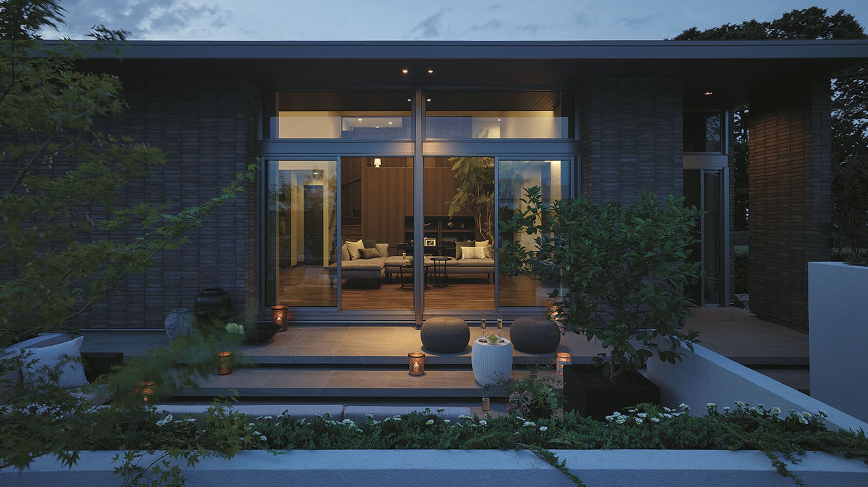 いつもの快適と万が一の際の安心｢レジリエント×ＬＣＣＭ｣の外観