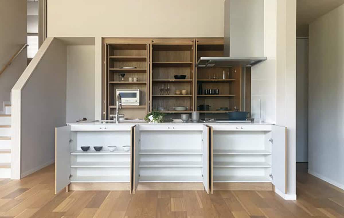 コミュニケーションキッチンの様子