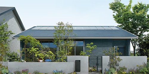 おすすめの記事「自然とつながりながら絆を育む平屋の魅力」のサムネイル