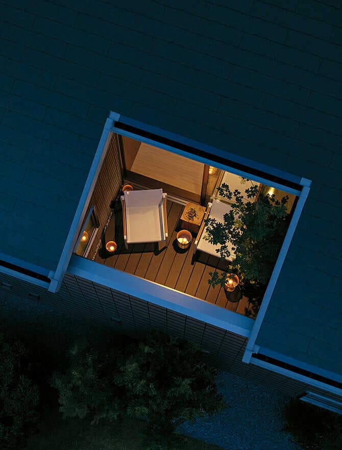 平屋住宅の商品 CENTURY Stylepro HIRAYA