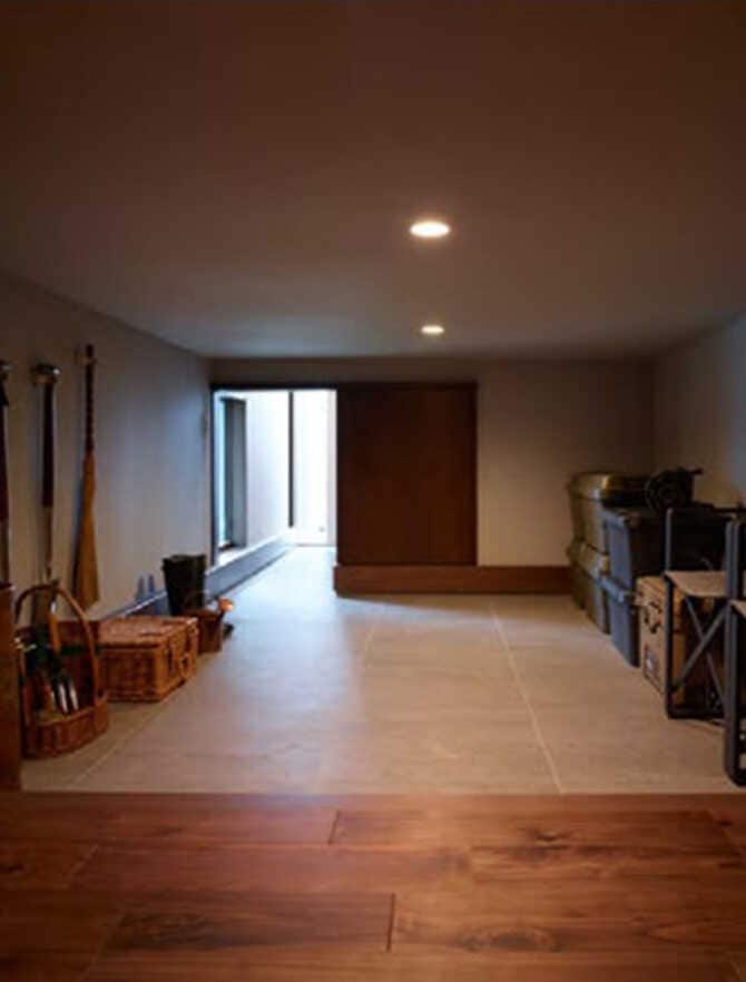 平屋住宅の商品 CENTURY Stylepro HIRAYA