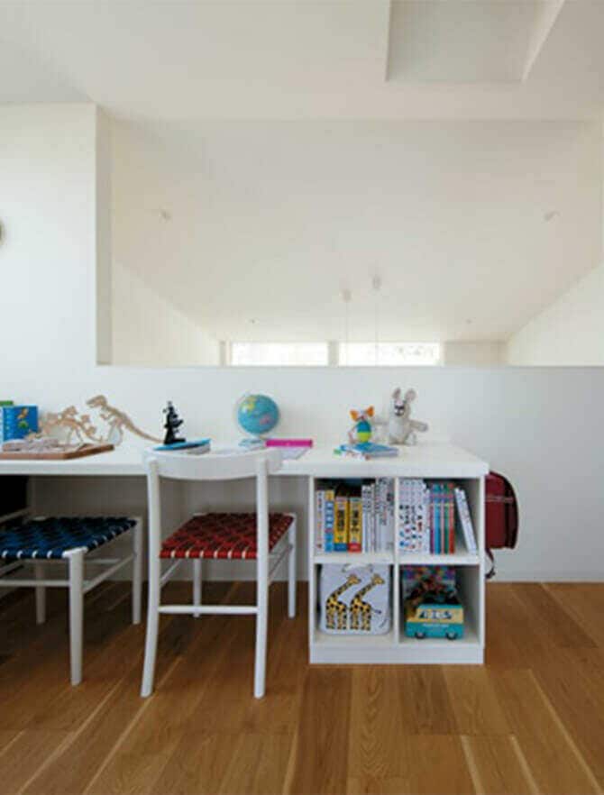 平屋住宅の商品 Granlink HIRAYA