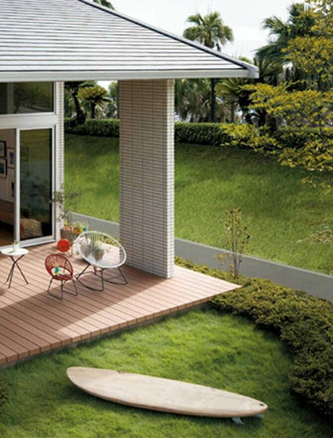 平屋住宅の商品 Granlink HIRAYA