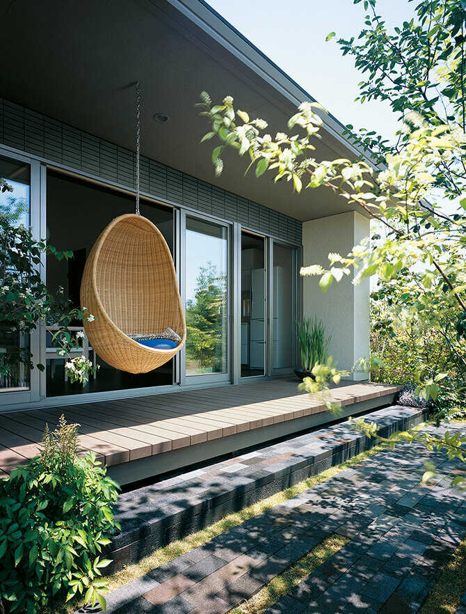平屋住宅の商品 SMART STYLE「A」