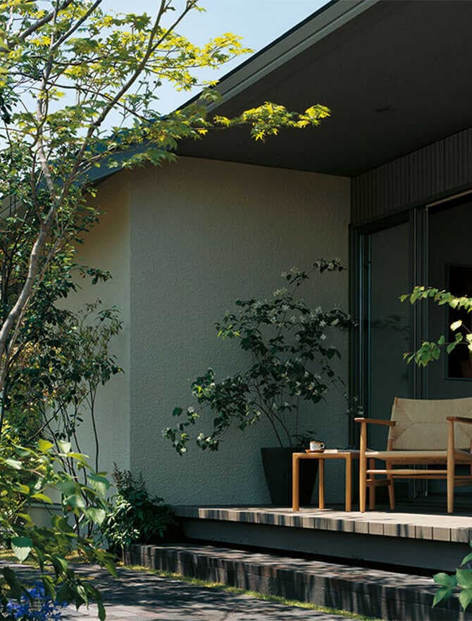 平屋住宅の商品 SMART STYLE「A」