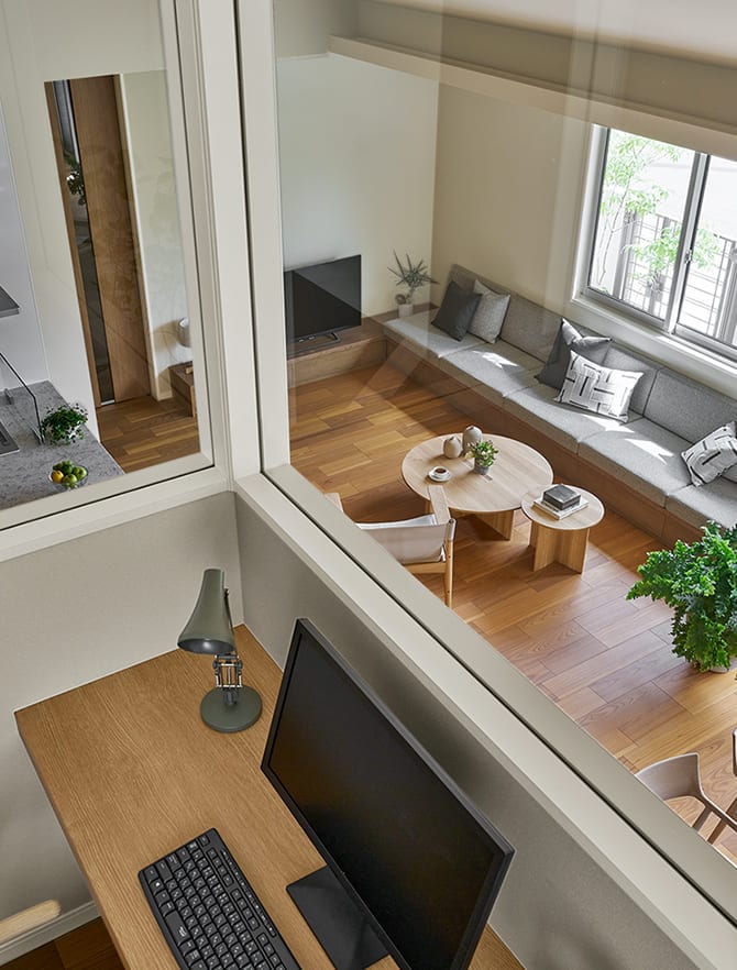 平屋住宅の商品 SMART STYLE Roomie 平屋・平屋蔵タイプ