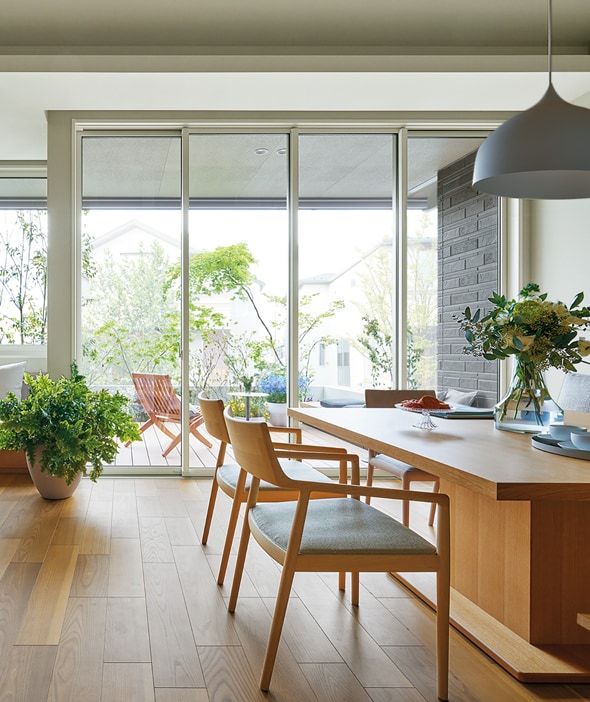 暮らしのイメージ画像