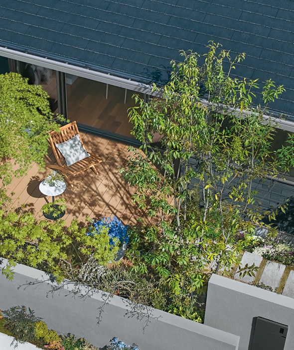 防犯・防災のイメージ画像