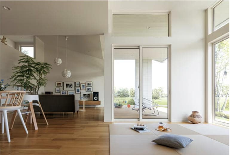 コミュニケーションをとりやすい間取りのイメージ画像