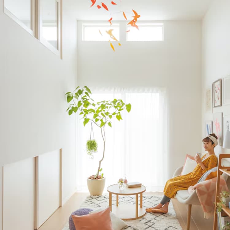 蔵のある賃貸住宅イメージ