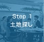 Step 1　土地探し