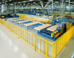 写真: 機械化施工のイメージ