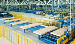 木質パネル加工イメージ