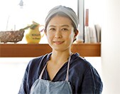 矢島 里佳さん