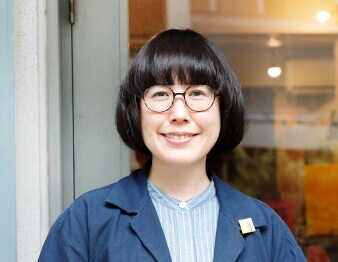 いしい あやさん