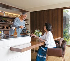 健康への好影響 イメージ