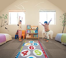 快適性の向上 イメージ