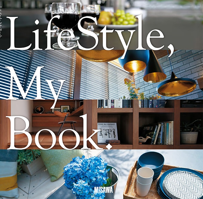 LifeStyle, My Book.