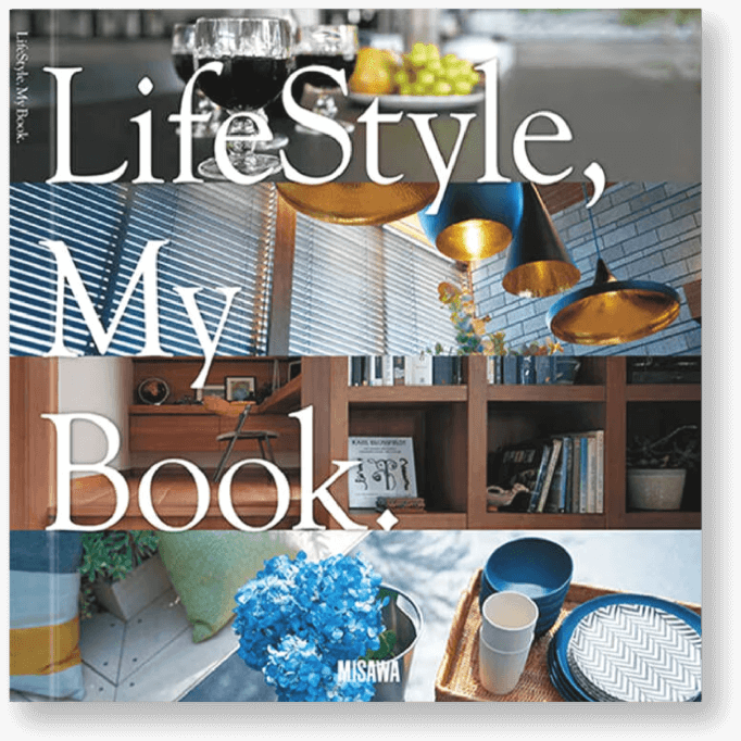 LifeStyle, My Book.