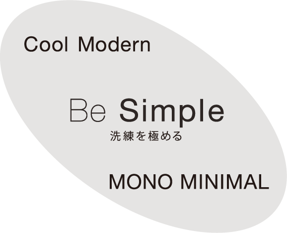 Be Simple