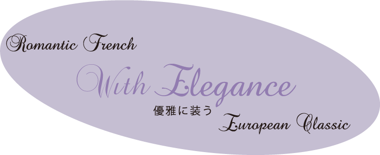 With Elegance