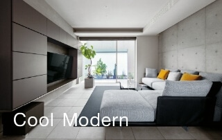 Cool Modern