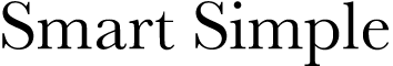 Smart Simple