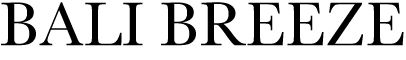 BALI BREEZE