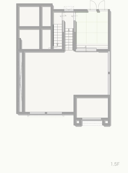 一戸建の商品CENTURY AreaONEの間取り