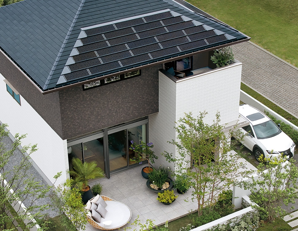 一戸建の商品CENTURY 蔵のある家 FREELIVINGの外観
