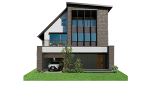 一戸建の商品CENTURY Primore3の外観