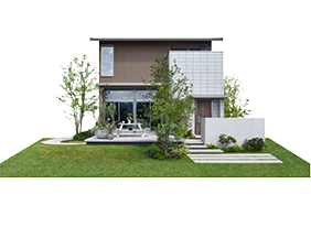 一戸建の商品CENTURY Styleproの外観