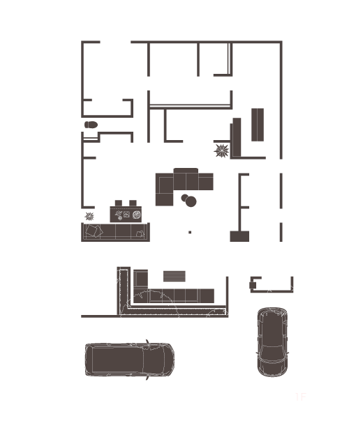 一戸建の商品CENTURY Stylepro HIRAYAの間取り