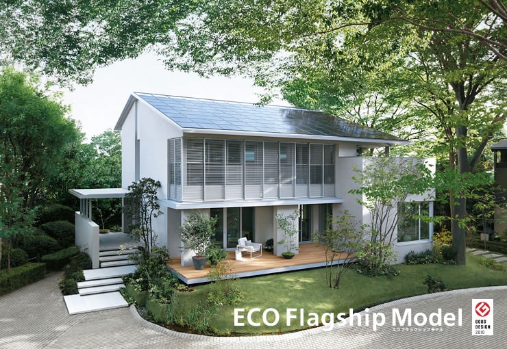 ECO Flagship Model@GR tbOVbv f@GOOD DESIGN 2010