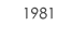 1981N