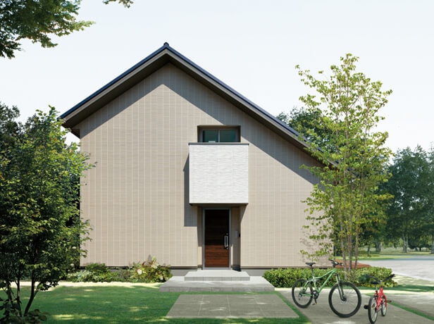 一戸建の商品Familink ZEROのゼロエネフォルム