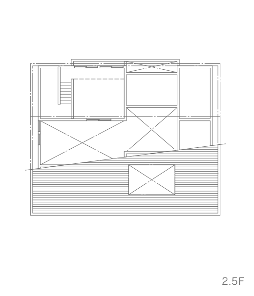 一戸建の商品GENIUS GATEの間取り