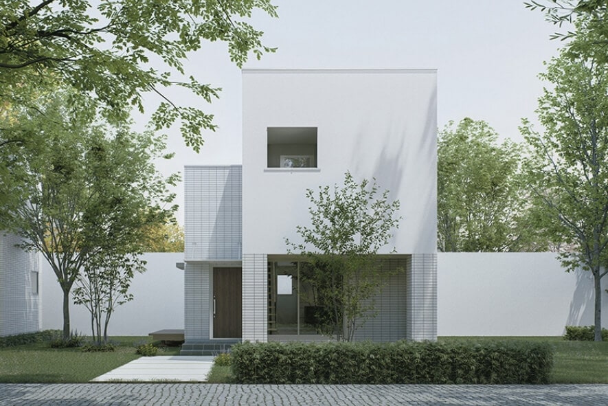 MISAWA DESIGNERS’ CODE MACHIYA in void type