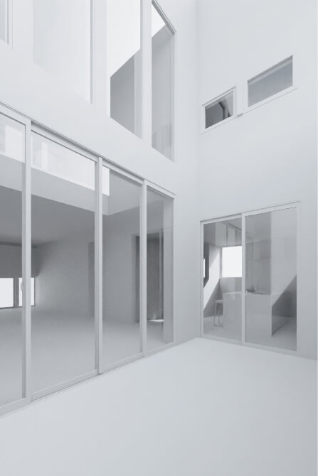 ノースガーデン（北庭）