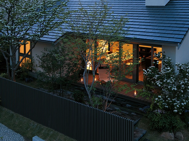 一戸建の商品SMART STYLE「A」 HIRAYAの外観