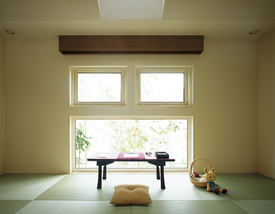 一戸建の商品SMART STYLE「A」 HIRAYAの和室