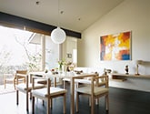 一戸建の商品SMART STYLE「A」 HIRAYAのリビングダイニング