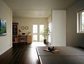 一戸建の商品SMART STYLE「A」 HIRAYAの寝室