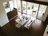 一戸建の商品SMART STYLE「A」 HIRAYAのダイニングキッチン