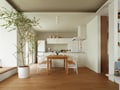 一戸建の商品SMART STYLE「B」のダイニング