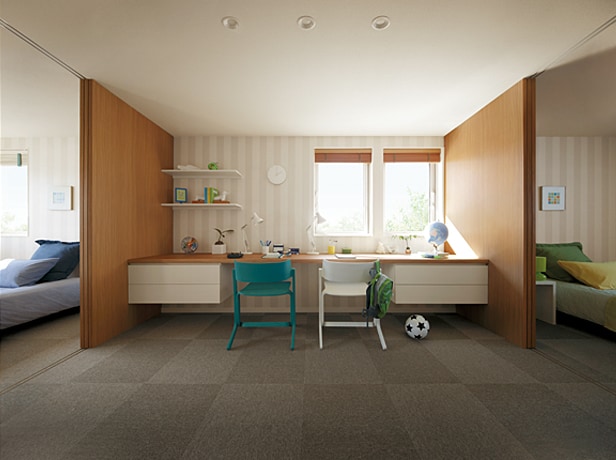 一戸建の商品SMART STYLE「B」の子ども部屋