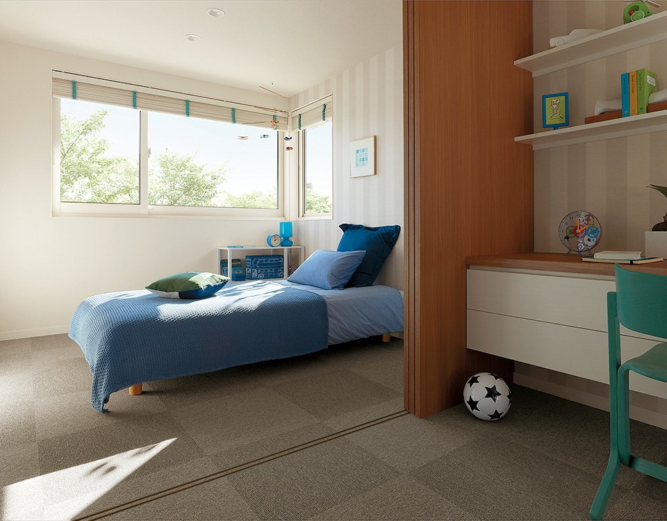 一戸建の商品SMART STYLE「B」の子ども部屋