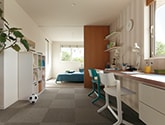 一戸建の商品SMART STYLE「B」の子ども部屋