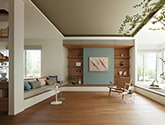 一戸建の商品SMART STYLE「B」のリビング